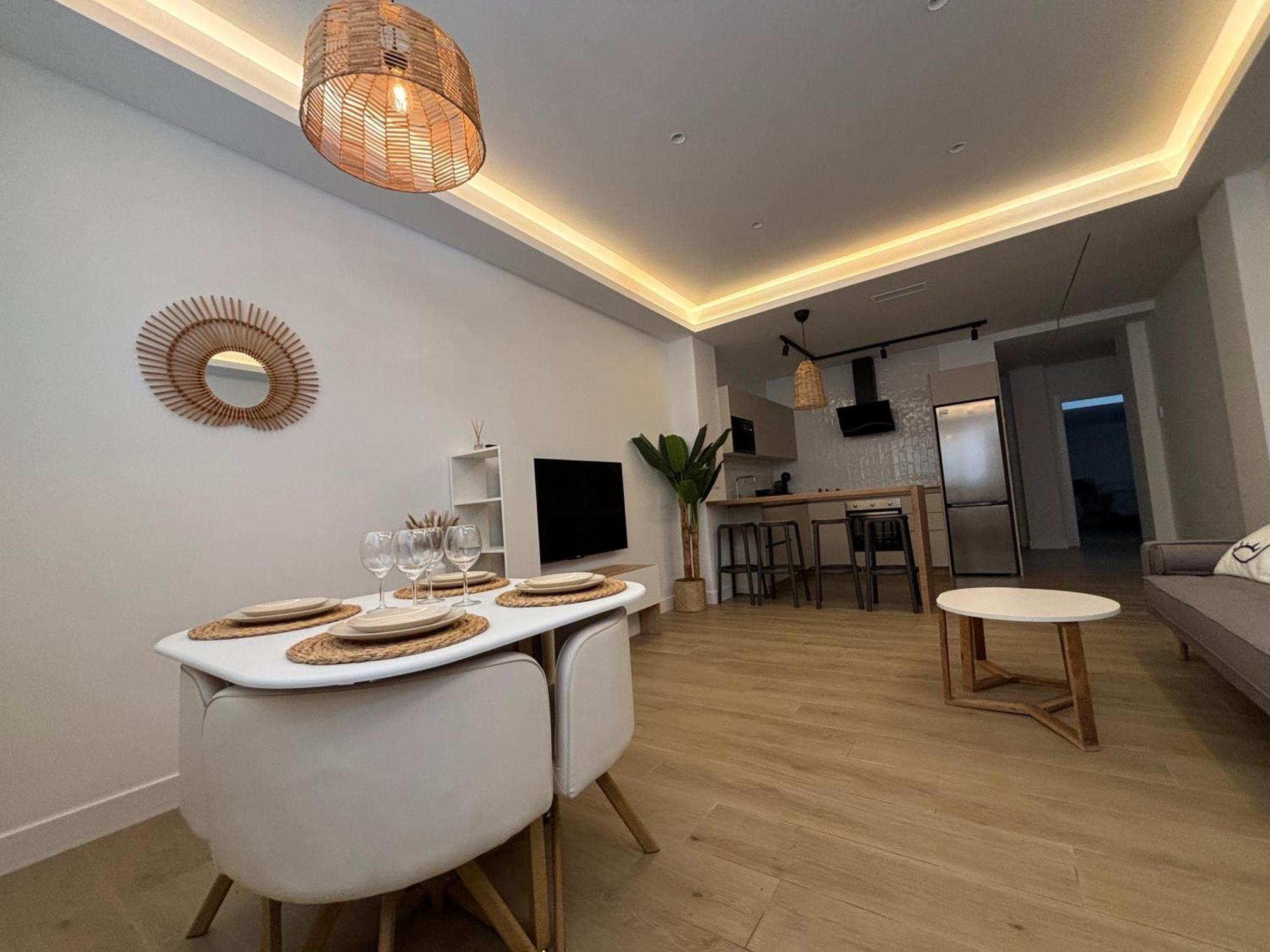 Casa Trece Apartment ฟูเอนฮิโรลา ภายนอก รูปภาพ