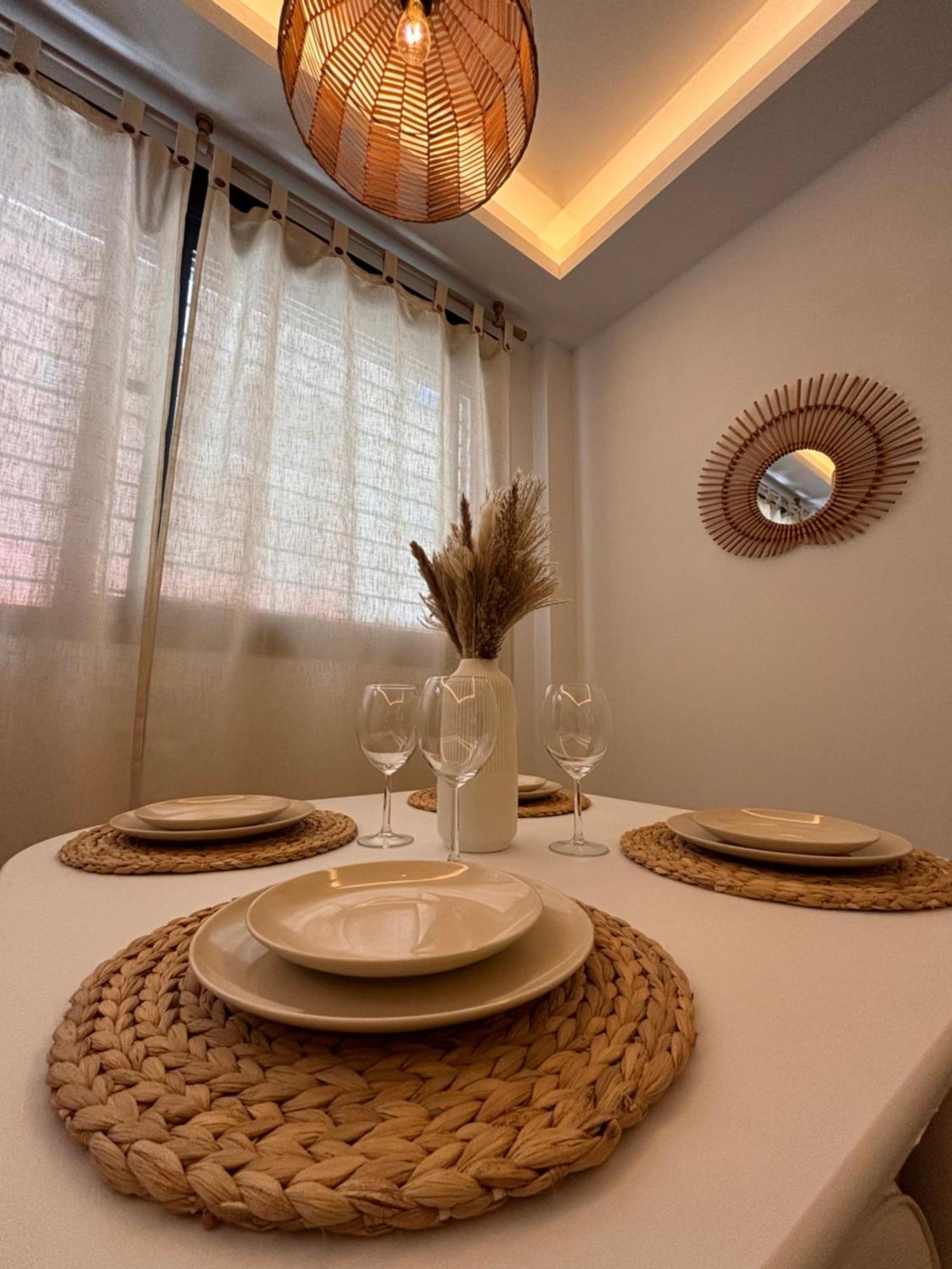 Casa Trece Apartment ฟูเอนฮิโรลา ภายนอก รูปภาพ