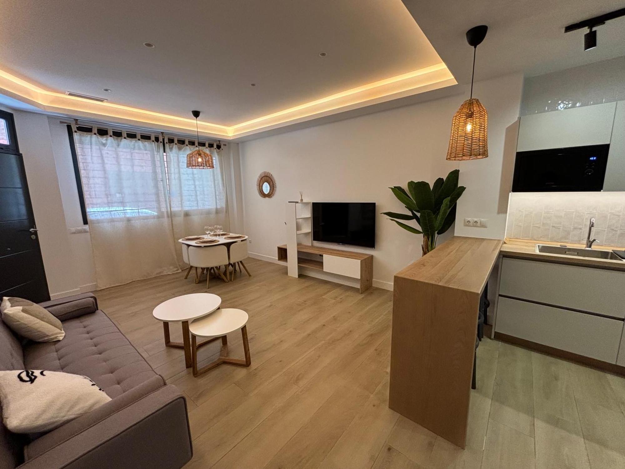 Casa Trece Apartment ฟูเอนฮิโรลา ภายนอก รูปภาพ